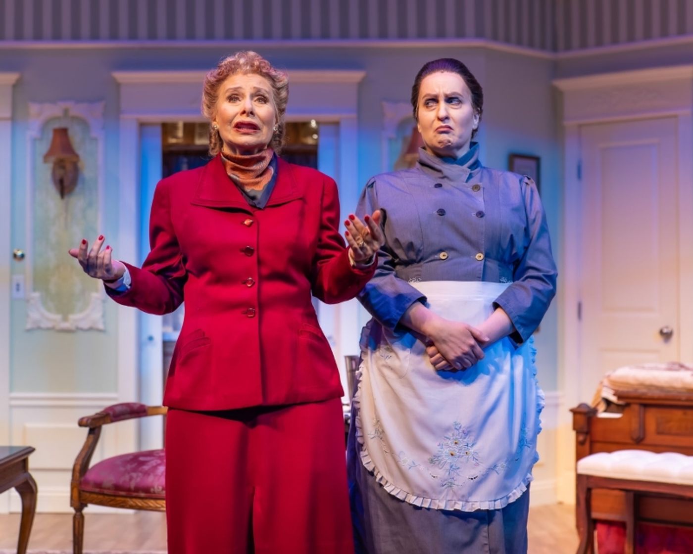 Review: THE ANGEL NEXT DOOR at Laguna Playhouse  Image