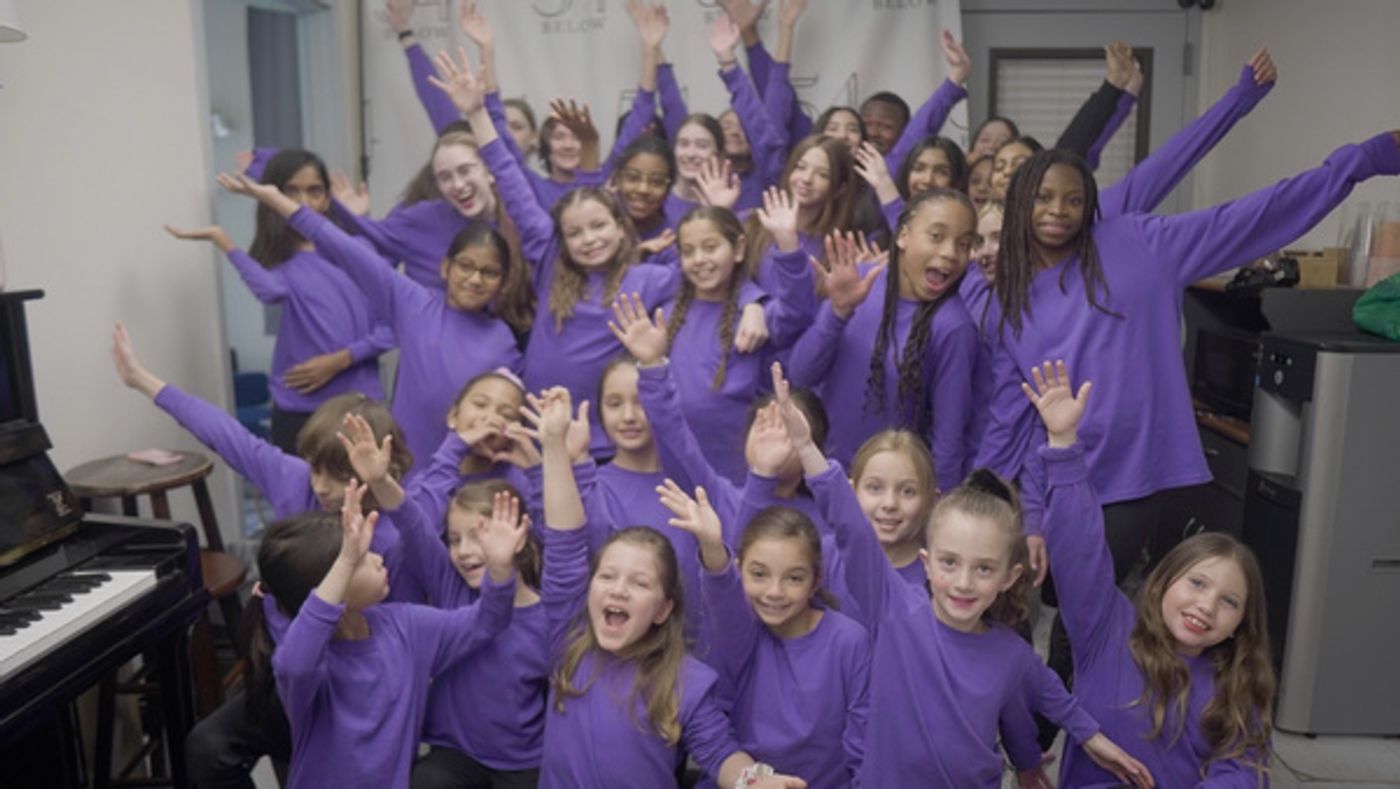 Photos: Performers Theatre Workshop Hosts NYC Broadway Showcase 2023 At 54 Below Photos: Performers Theatre Workshop Hosts NYC Broadway Showcase 2023 At 54 Below Image