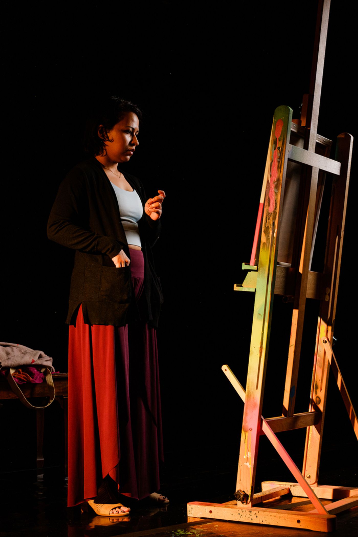 Prop Thtr And SurTaal Dance Present NYRA'S DREAMS Now Playing Through November 19  Image