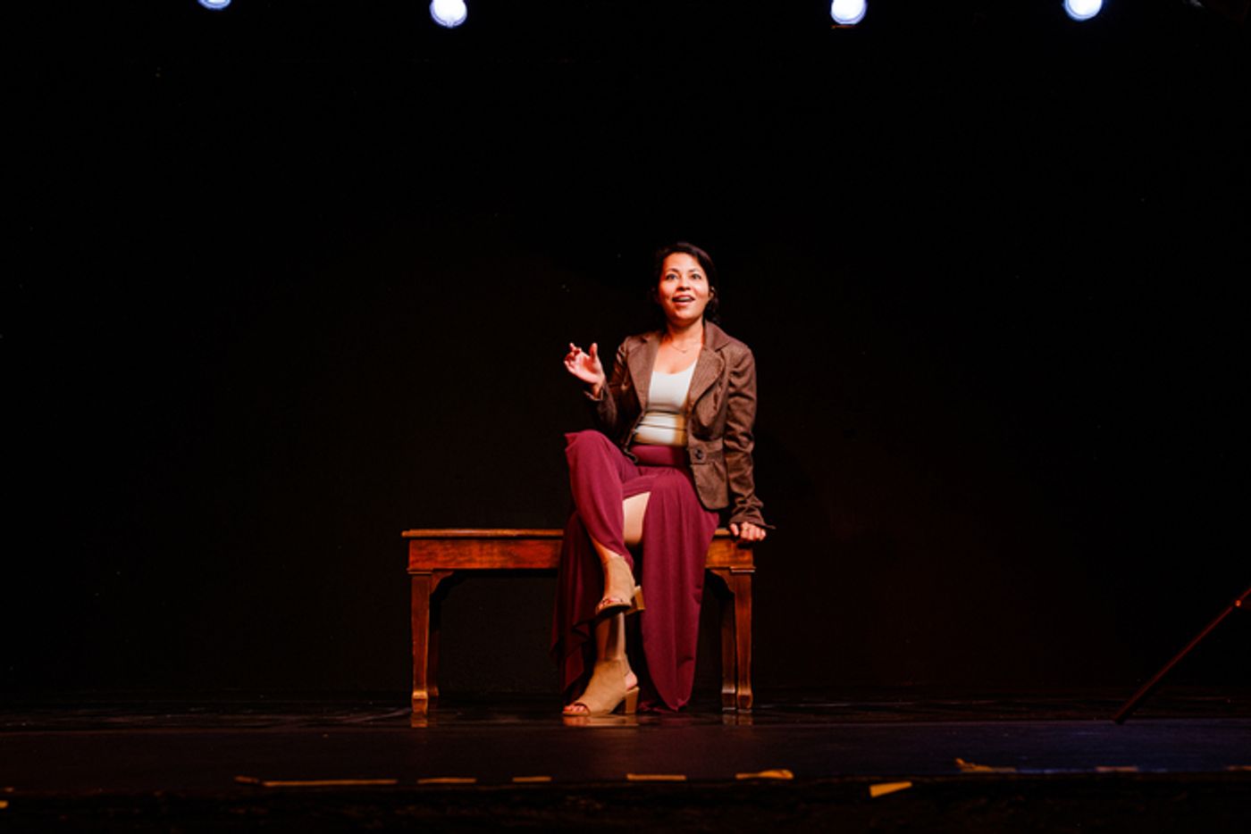 Prop Thtr And SurTaal Dance Present NYRA'S DREAMS Now Playing Through November 19  Image
