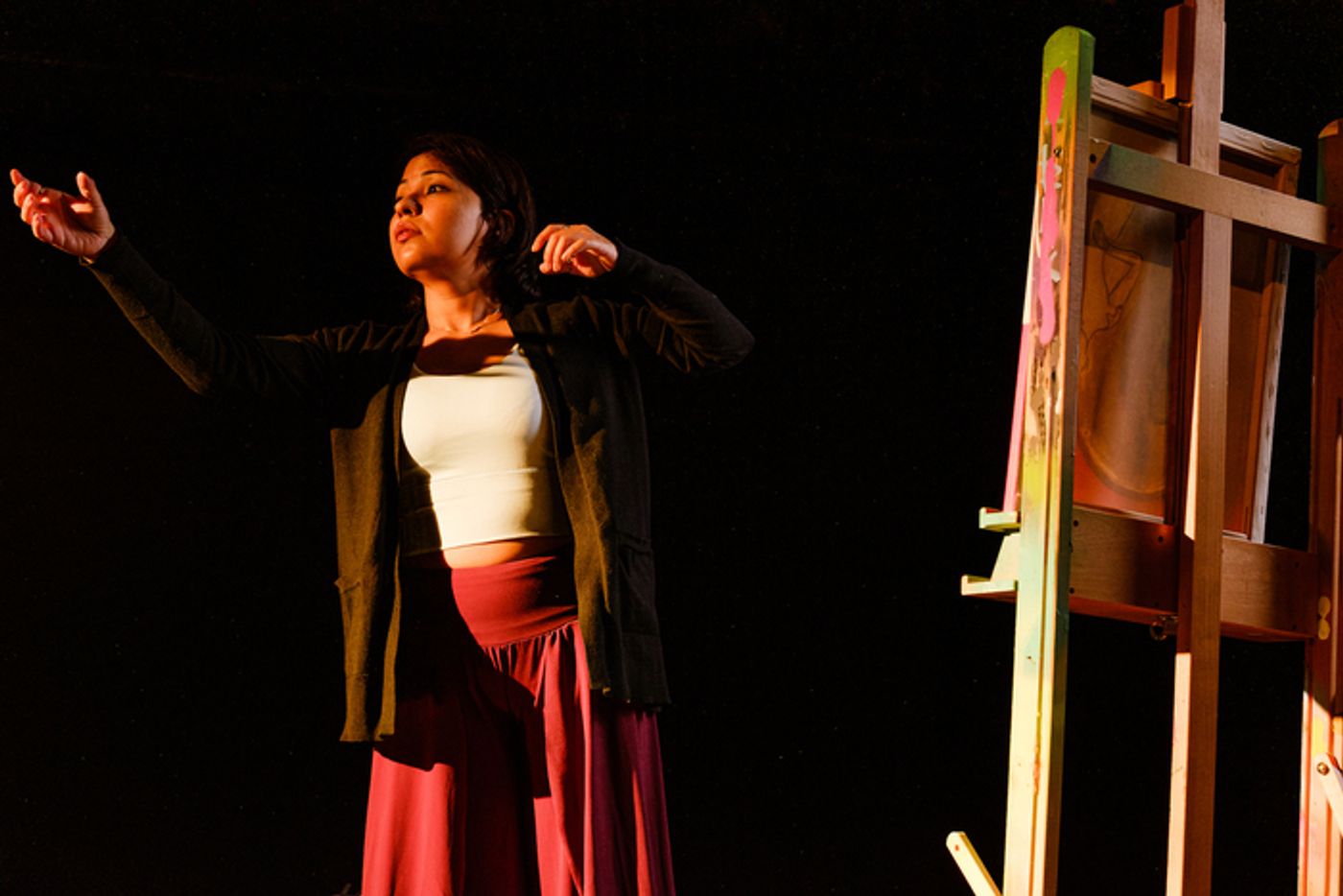 Prop Thtr And SurTaal Dance Present NYRA'S DREAMS Now Playing Through November 19  Image