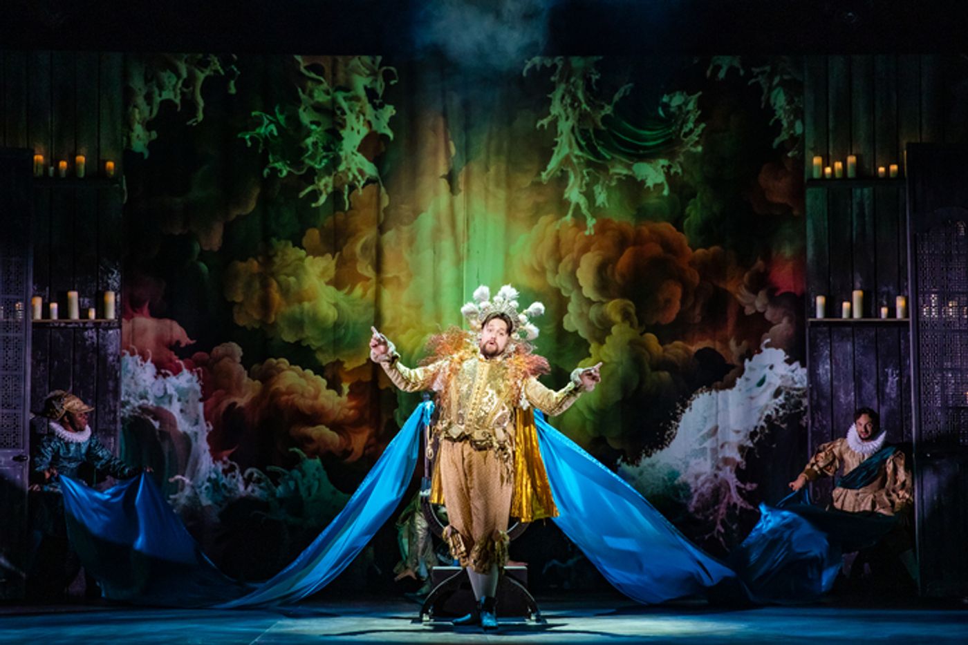 Photos: First Look at The World Premiere TREASON THE MUSICAL  Image