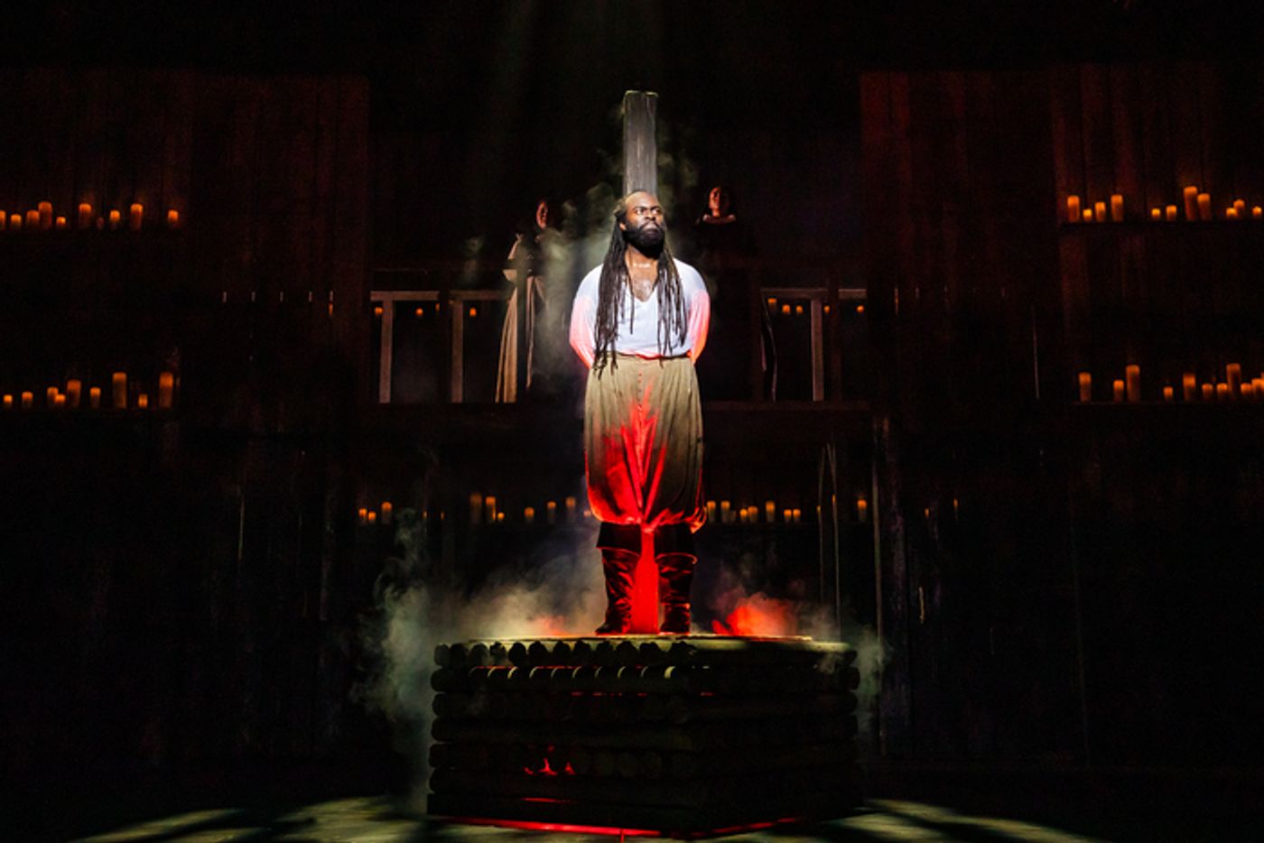 Photos: First Look at The World Premiere TREASON THE MUSICAL  Image