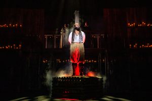 Gabriel Akamo  Photo