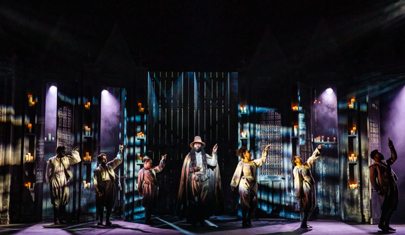 Photos: First Look at The World Premiere TREASON THE MUSICAL  Image
