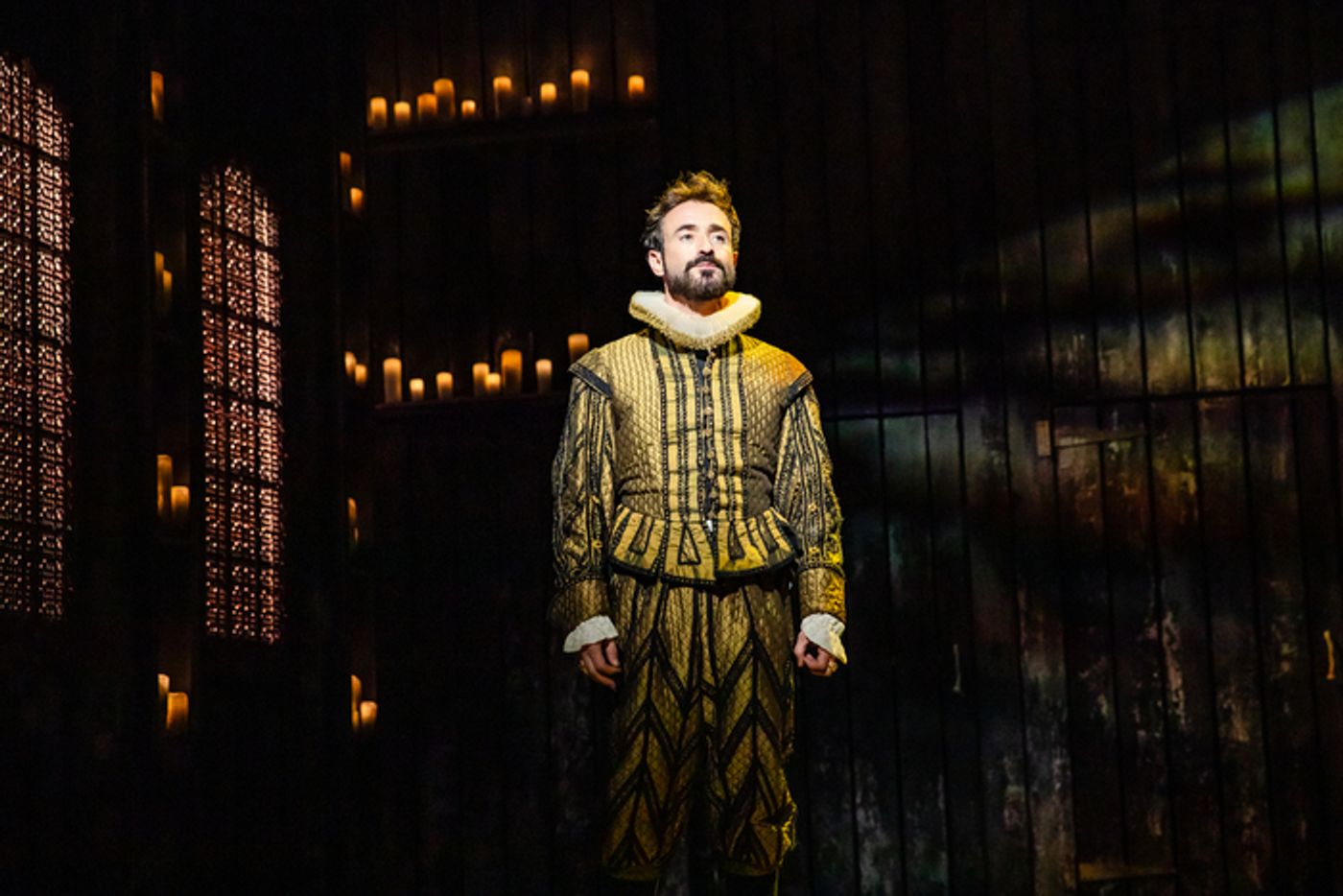 Photos: First Look at The World Premiere TREASON THE MUSICAL  Image