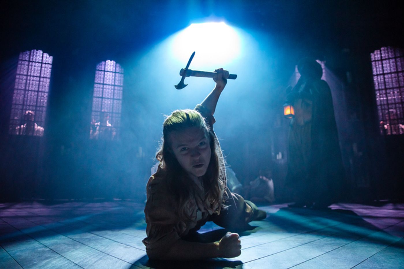 Photos: First Look at The World Premiere TREASON THE MUSICAL  Image