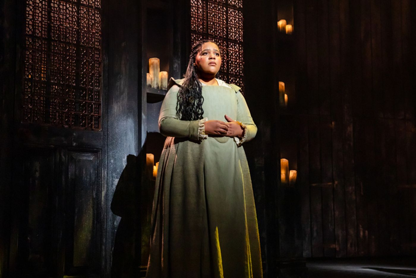 Photos: First Look at The World Premiere TREASON THE MUSICAL  Image