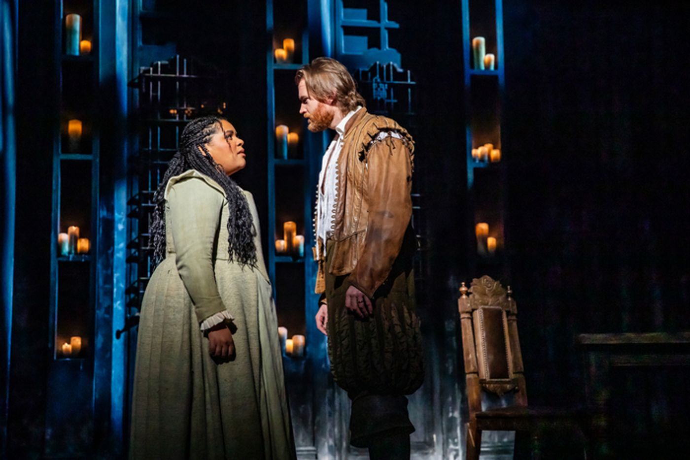 Photos: First Look at The World Premiere TREASON THE MUSICAL  Image