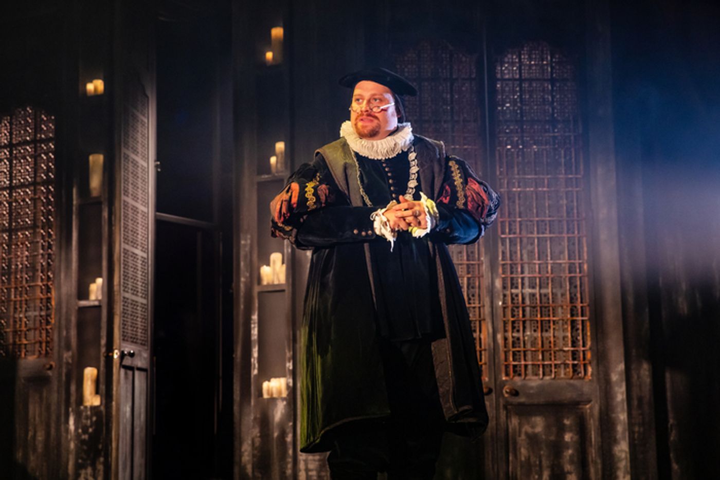 Photos: First Look at The World Premiere TREASON THE MUSICAL  Image