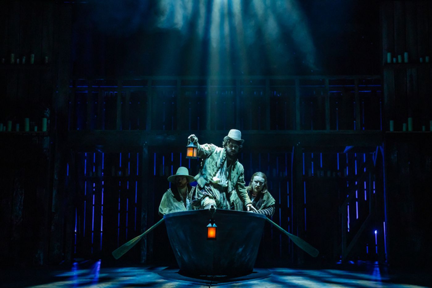 Photos: First Look at The World Premiere TREASON THE MUSICAL  Image