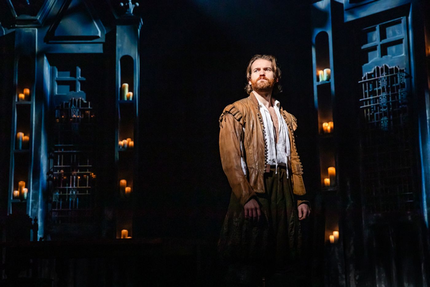 Photos: First Look at The World Premiere TREASON THE MUSICAL  Image