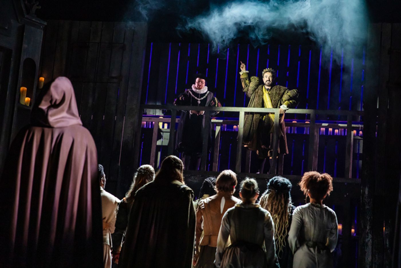 Photos: First Look at The World Premiere TREASON THE MUSICAL  Image