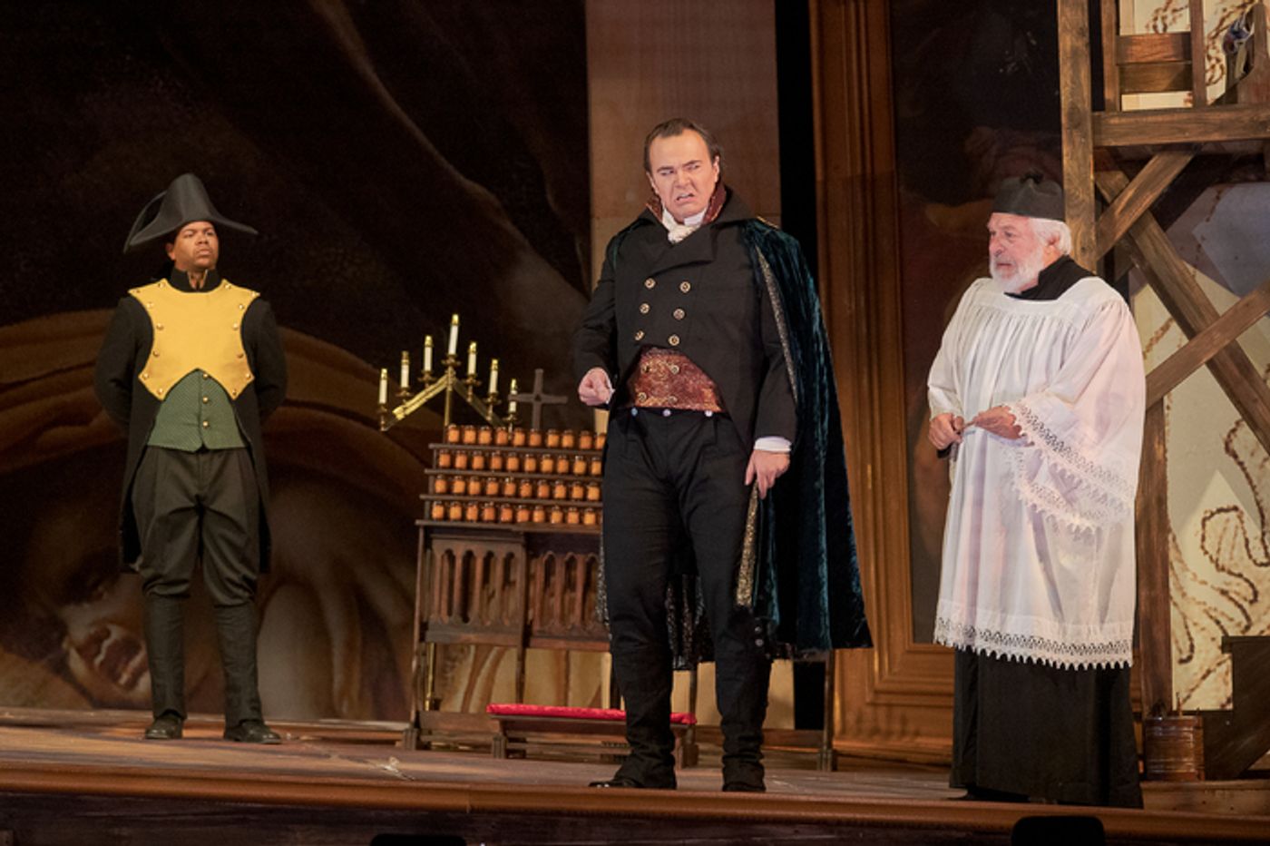 Photos: First Look At TOSCA At Opera Orlando  Image