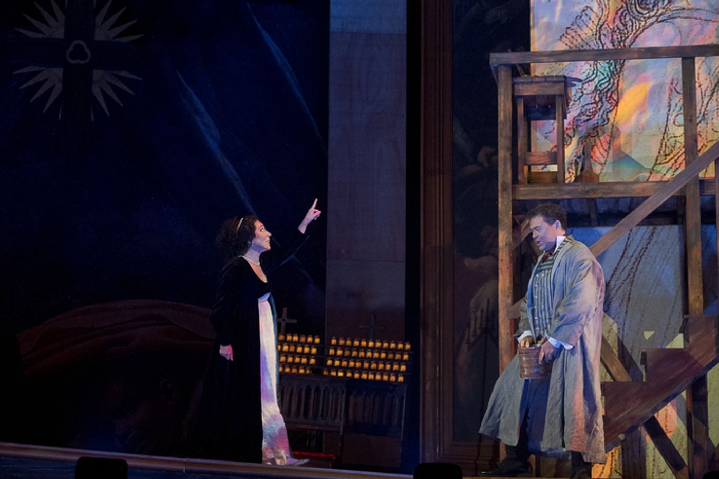 Photos: First Look At TOSCA At Opera Orlando  Image