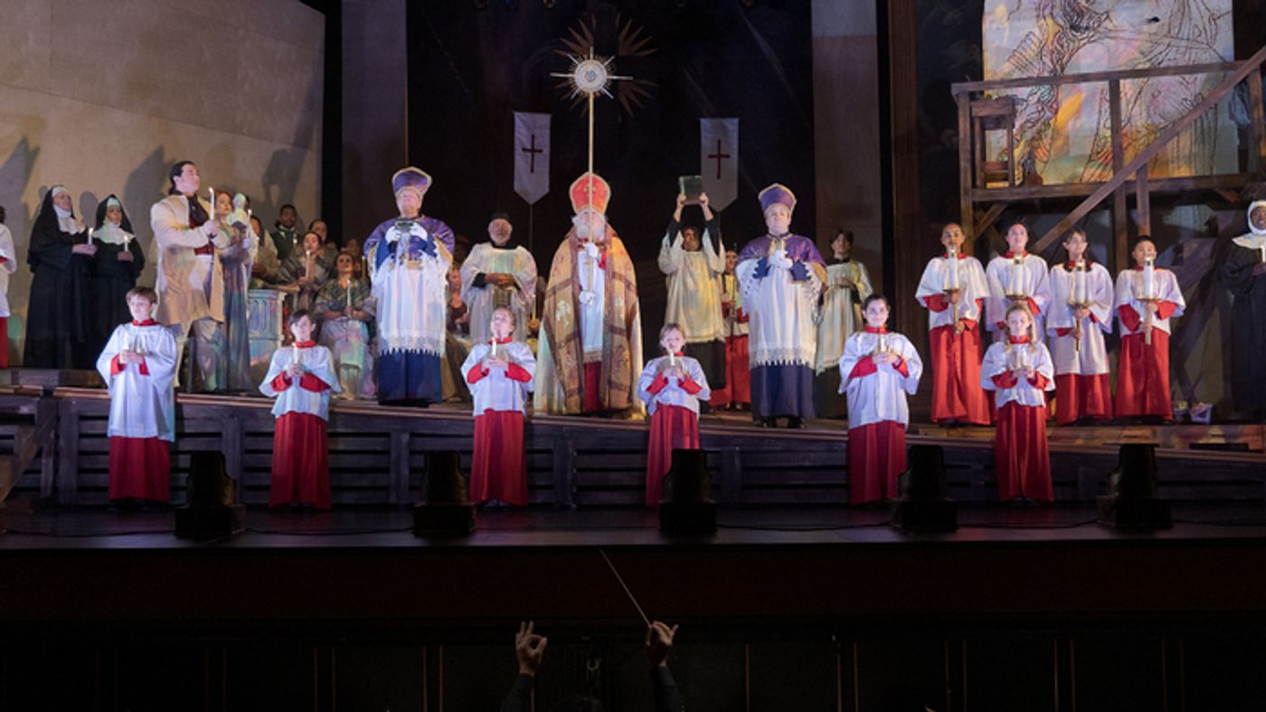 Photos: First Look At TOSCA At Opera Orlando  Image