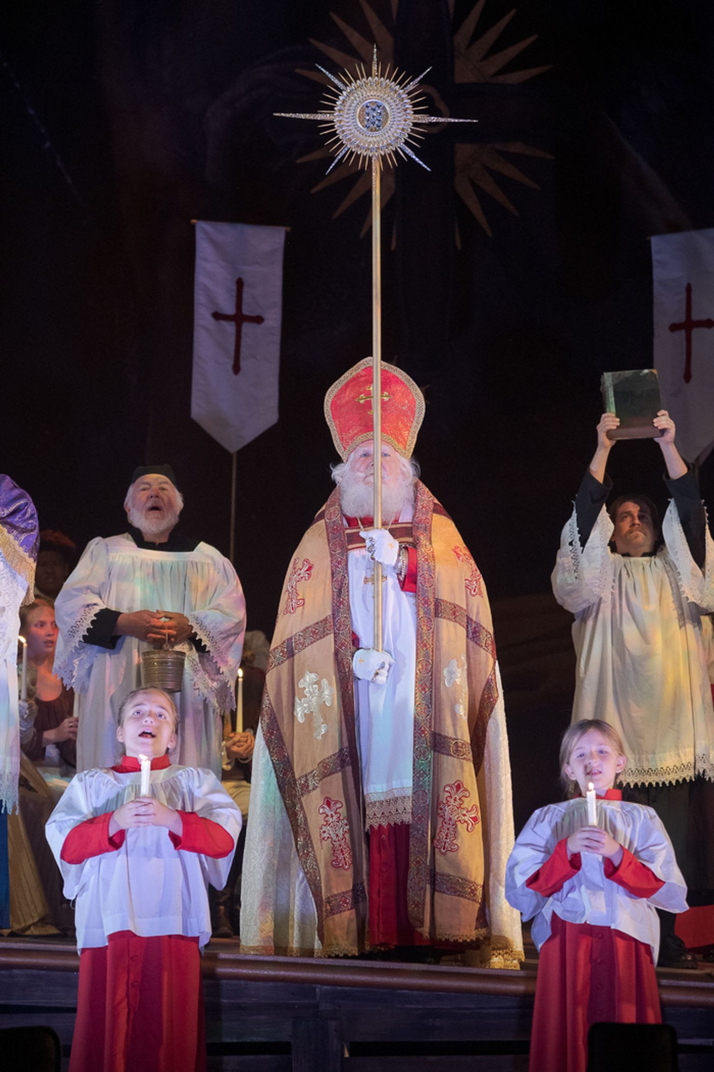 Photos: First Look At TOSCA At Opera Orlando  Image