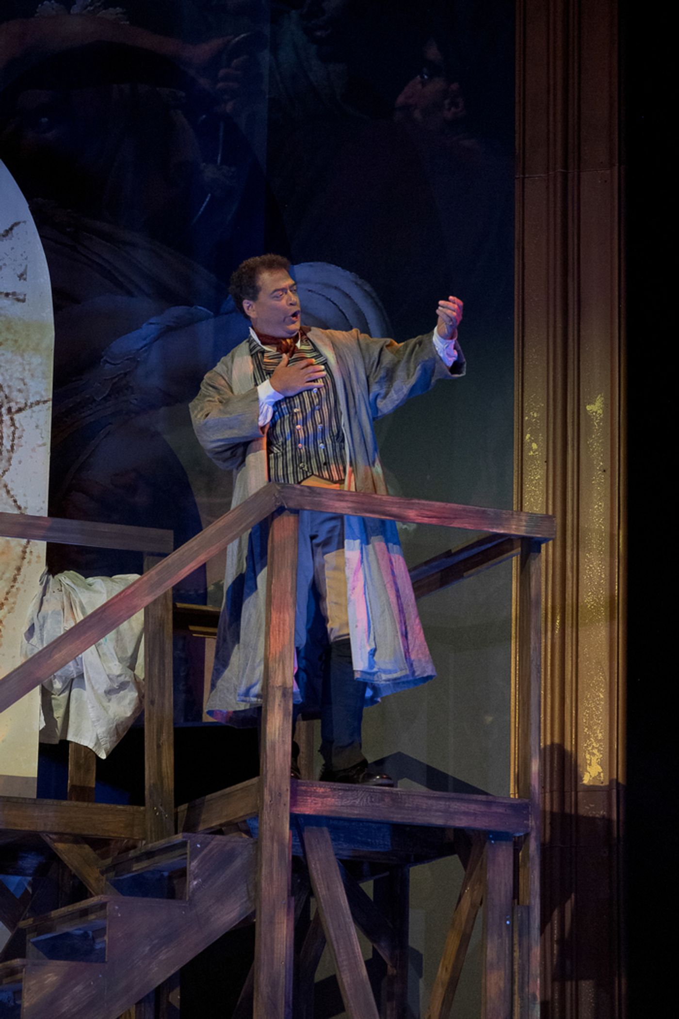 Photos: First Look At TOSCA At Opera Orlando  Image