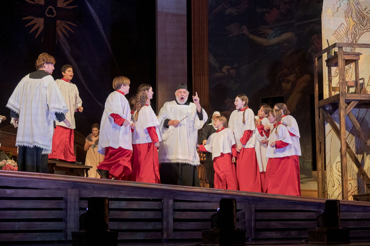 Photos: First Look At TOSCA At Opera Orlando  Image