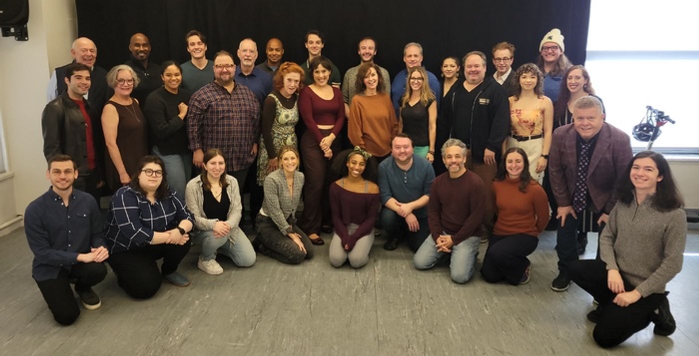 Photos: The York Theatre Company Presents the World Premiere of THE JERUSALEM SYNDROME  Image