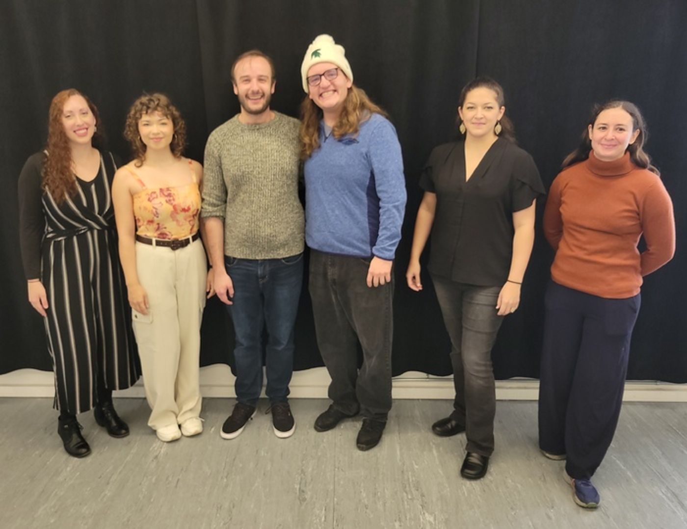 Photos: The York Theatre Company Presents the World Premiere of THE JERUSALEM SYNDROME  Image