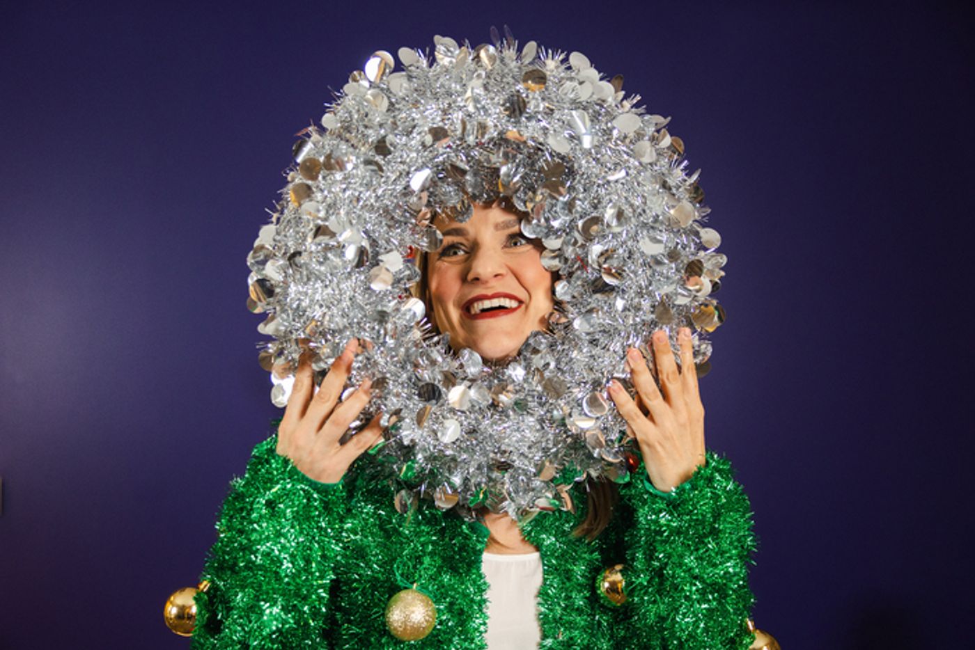 Photos: Meet The Cast Of The New TUTS Musical, THE UGLY XMAS SWEATER MUSICAL!  Image