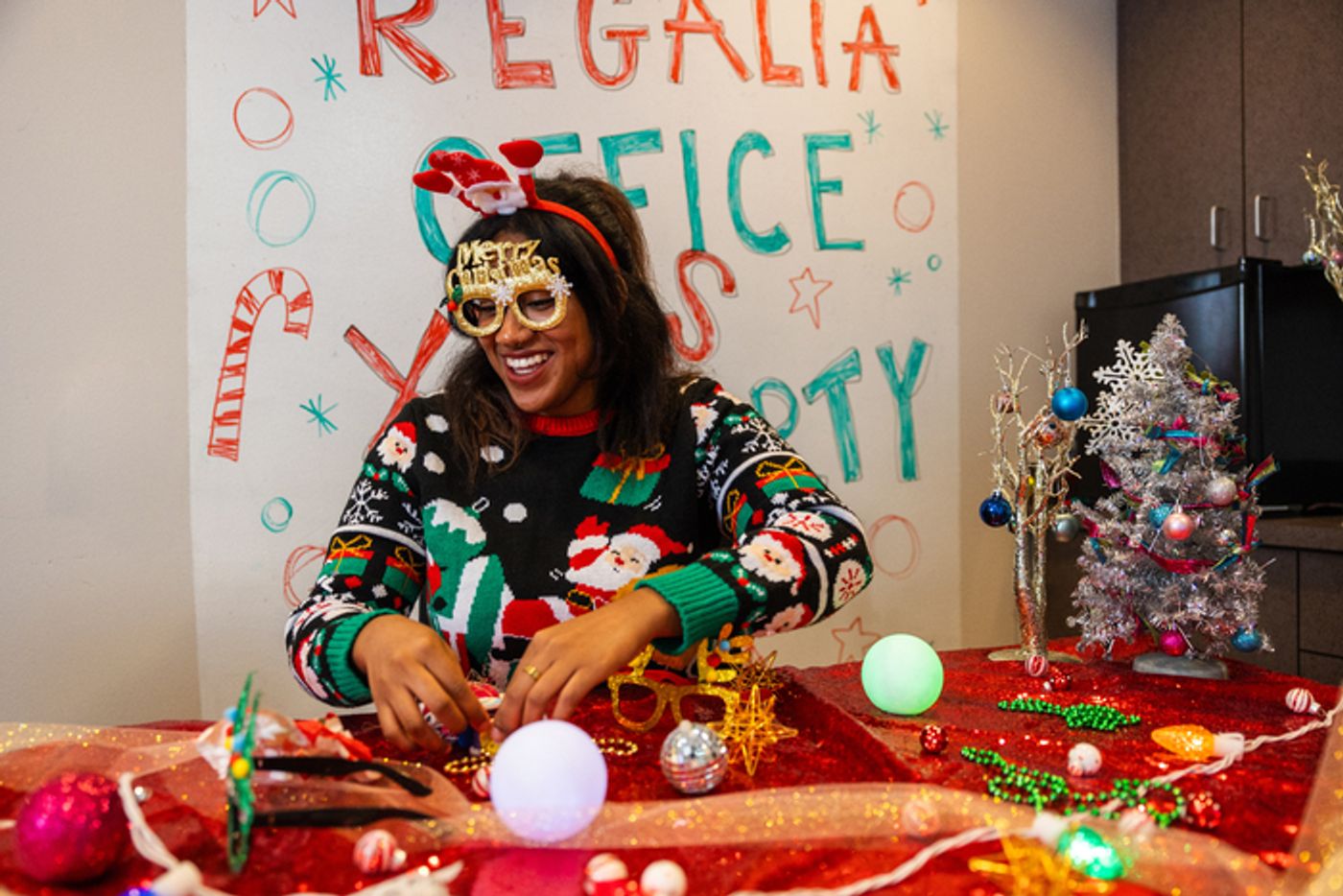 Photos: Meet The Cast Of The New TUTS Musical, THE UGLY XMAS SWEATER MUSICAL!  Image