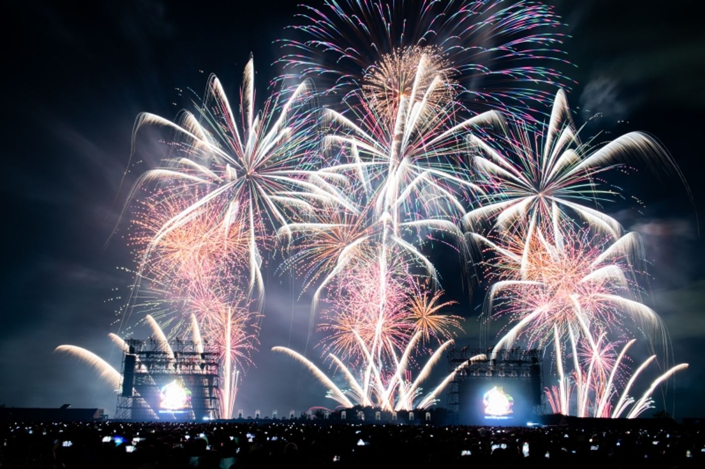 Review: DISNEY MUSIC & FIREWORKS at Maishima Sports Island  Image