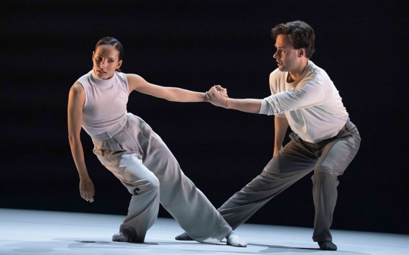 Review: THE LIMIT, Royal Opera House  Image