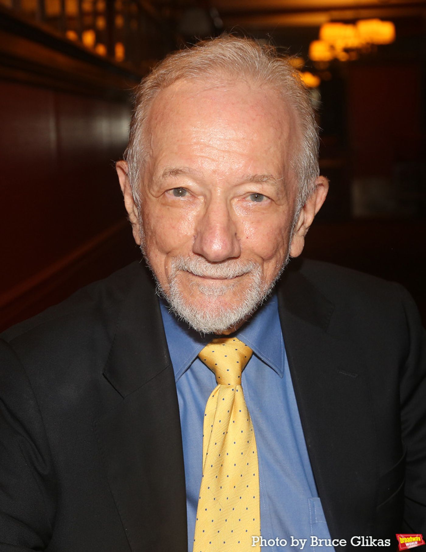 Photos: Orchestrator Jonathan Tunick Receives Caricature at Sardi's  Image