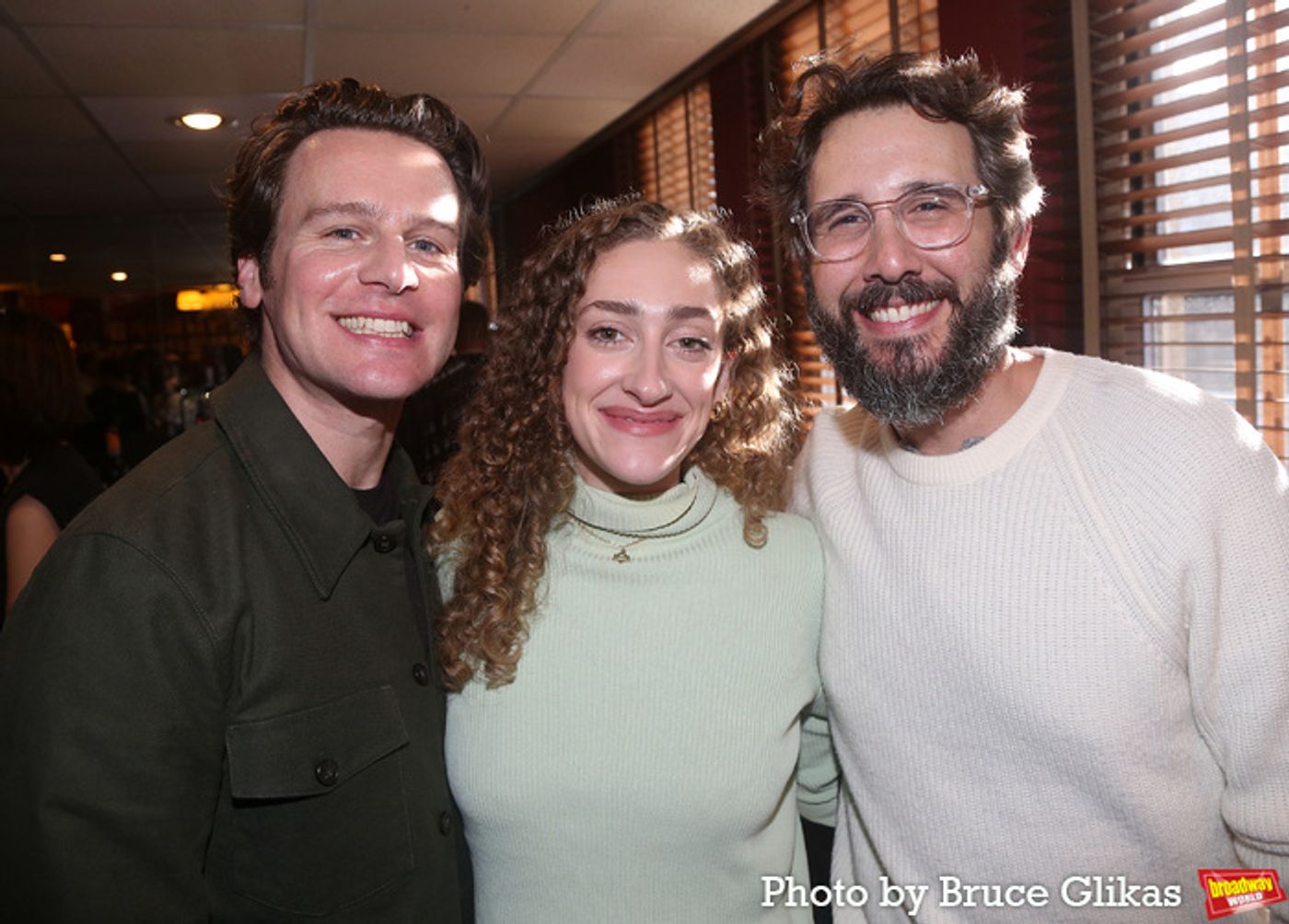 Photos: Orchestrator Jonathan Tunick Receives Caricature at Sardi's  Image