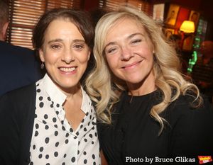 Judy Kuhn and Rachel Bay Jones  Photo
