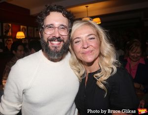 Josh Groban and Rachel Bay Jones Photo