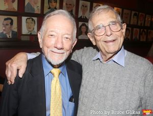 Jonathan Tunick and Richard Maltby Jr  Photo