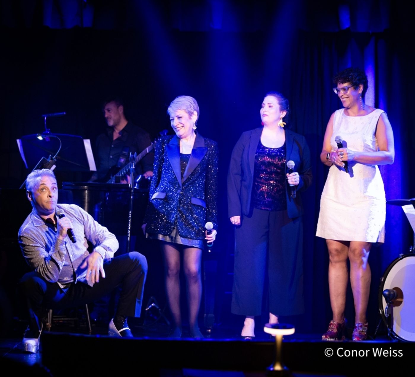 Review: James Beaman Comes Out With LIVED EXPERIENCE at The Triad  Image