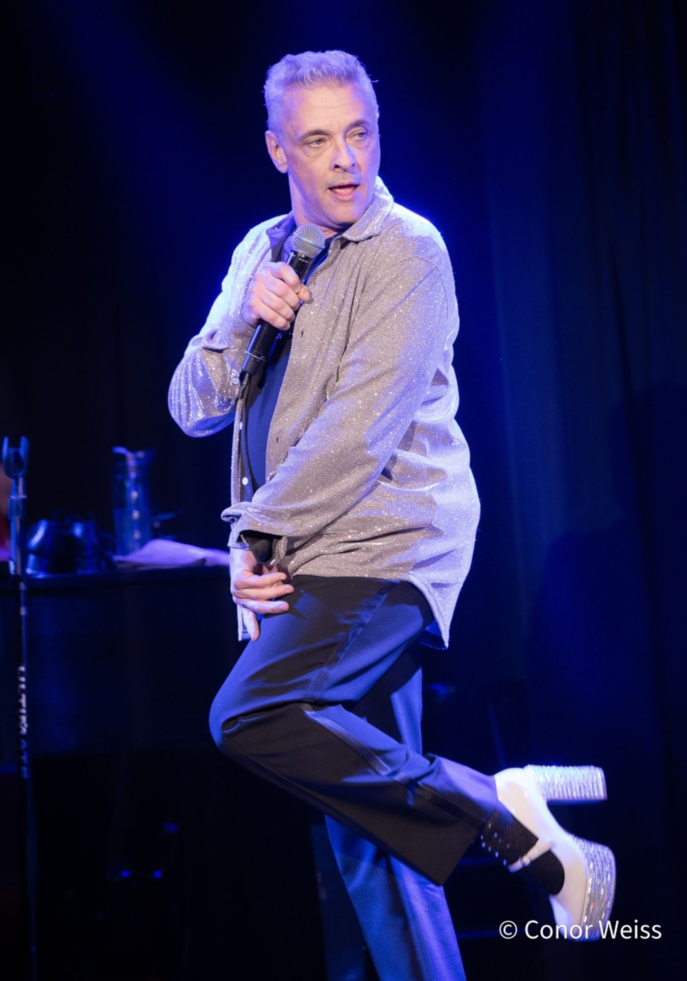 Review: James Beaman Comes Out With LIVED EXPERIENCE at The Triad  Image