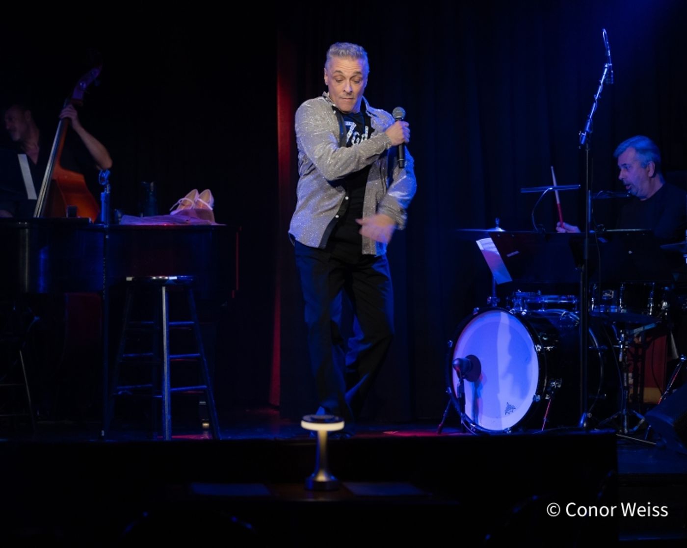 Review: James Beaman Comes Out With LIVED EXPERIENCE at The Triad  Image