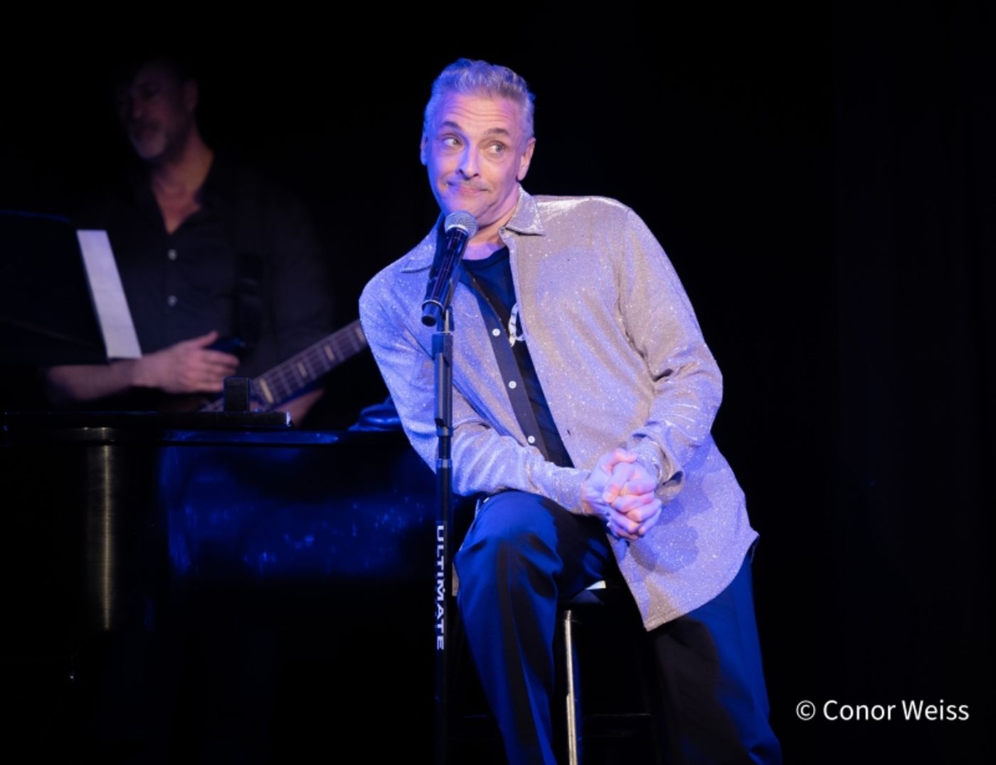 Review: James Beaman Comes Out With LIVED EXPERIENCE at The Triad  Image