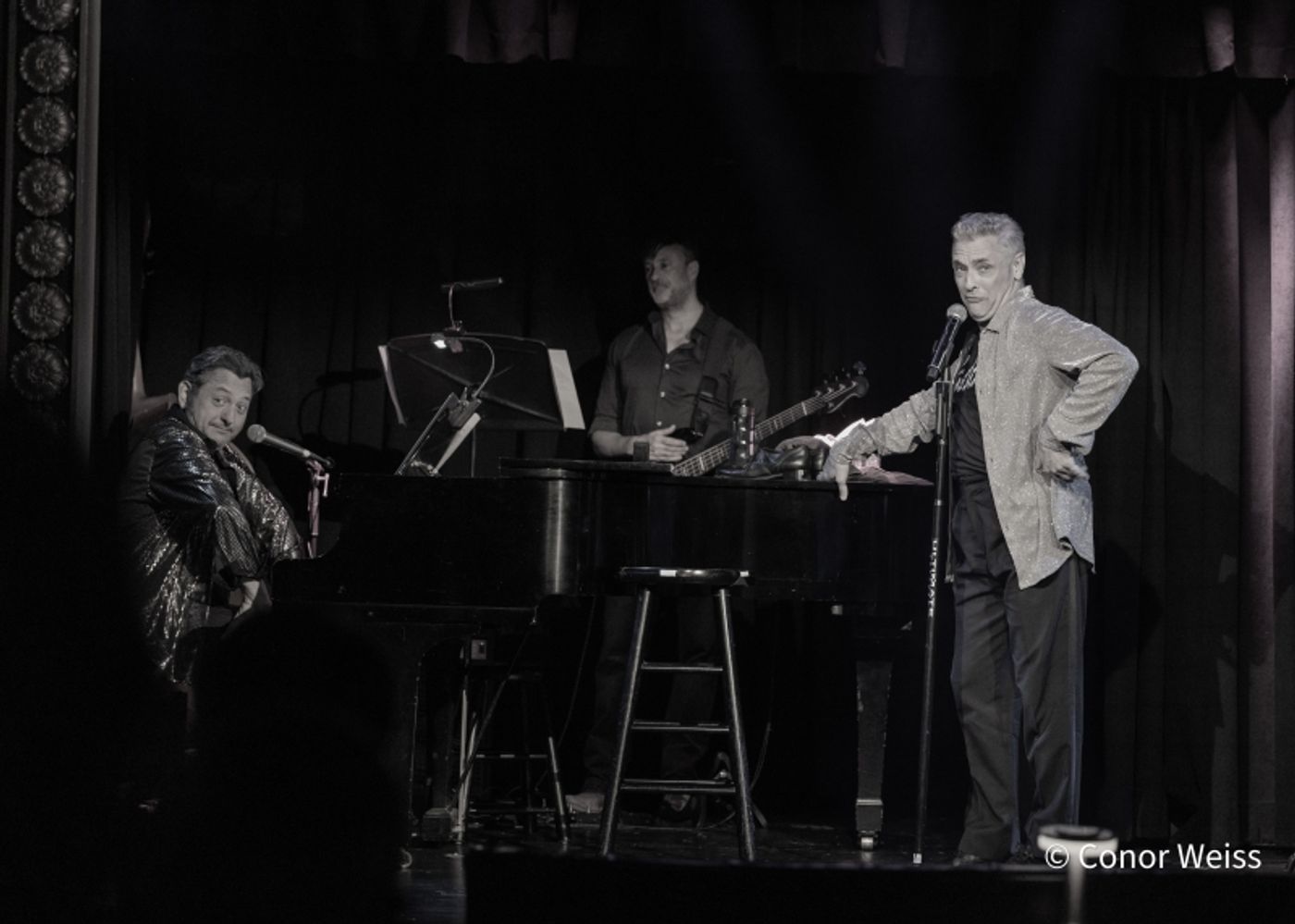 Review: James Beaman Comes Out With LIVED EXPERIENCE at The Triad  Image