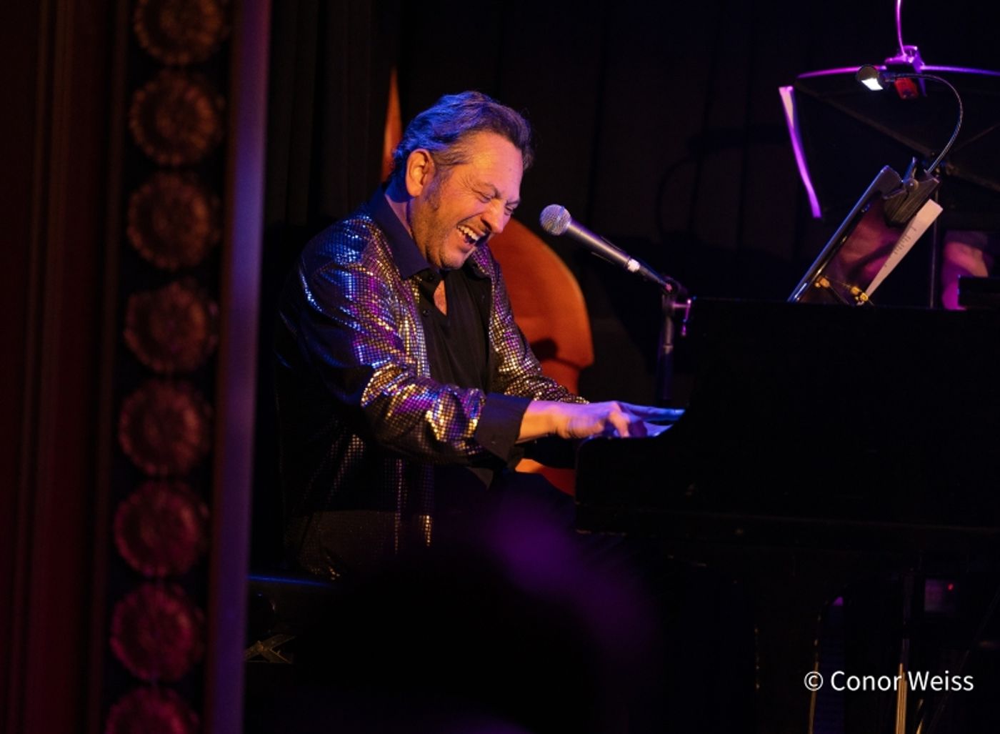 Review: James Beaman Comes Out With LIVED EXPERIENCE at The Triad  Image