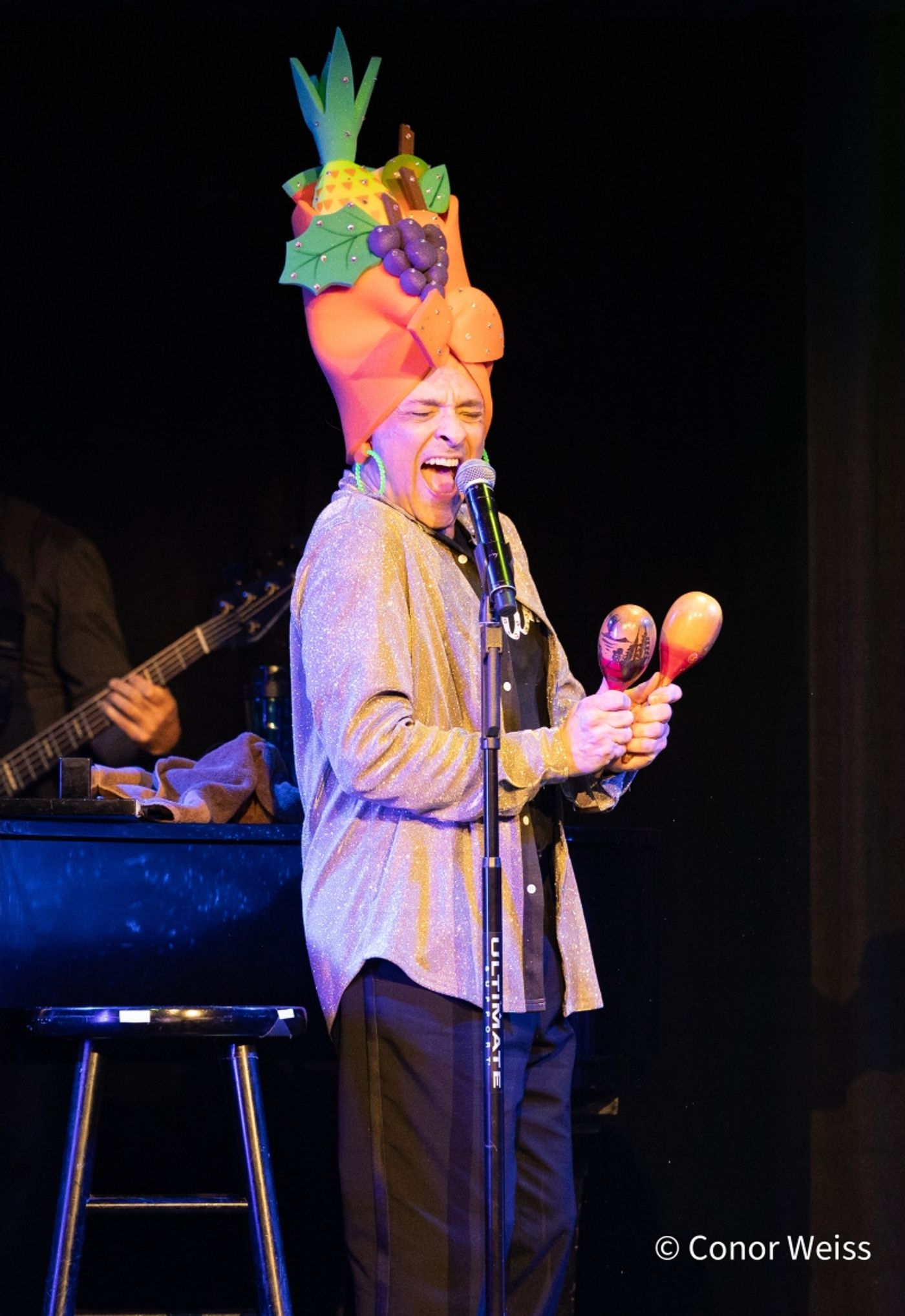 Review: James Beaman Comes Out With LIVED EXPERIENCE at The Triad  Image