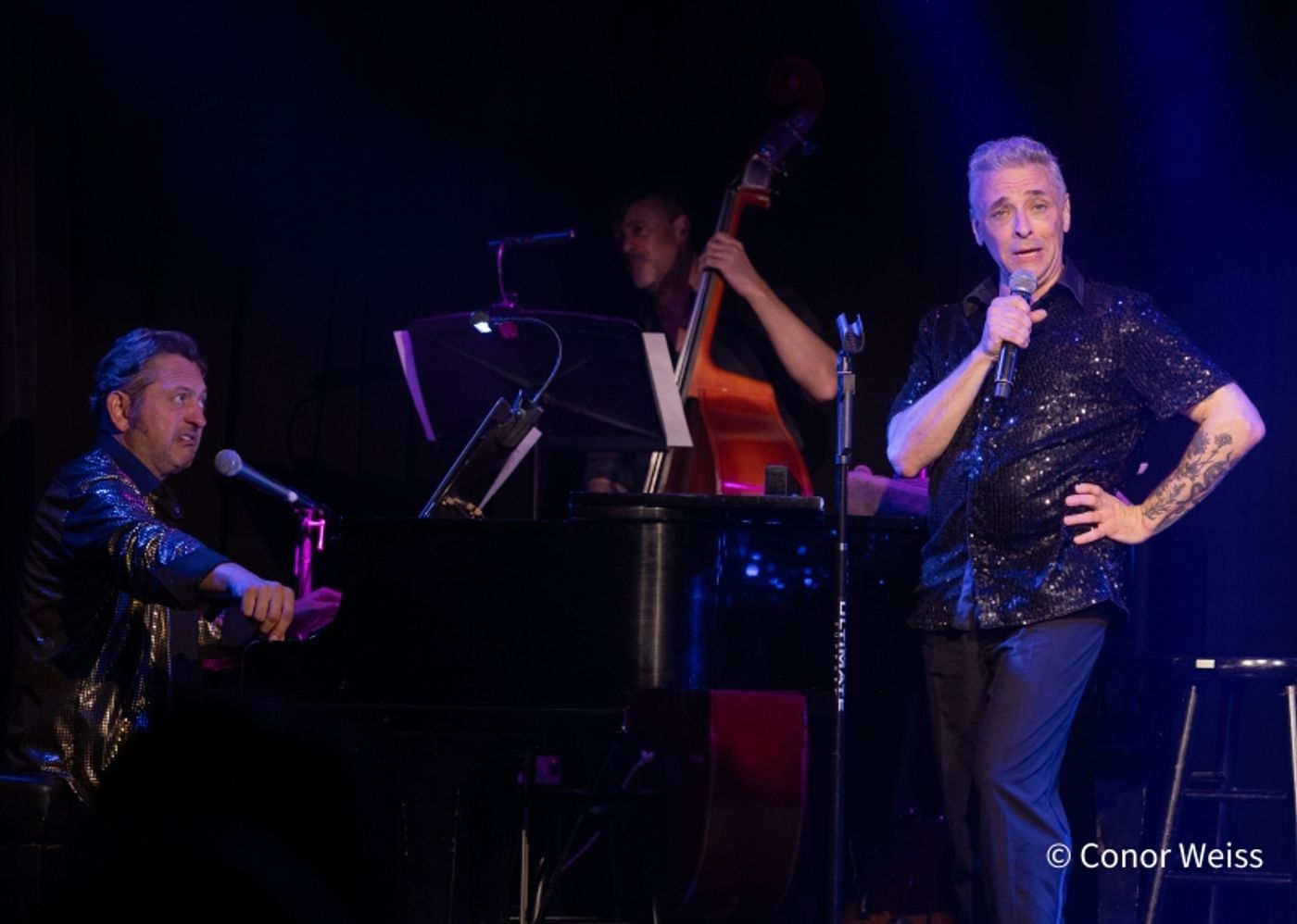 Review: James Beaman Comes Out With LIVED EXPERIENCE at The Triad  Image