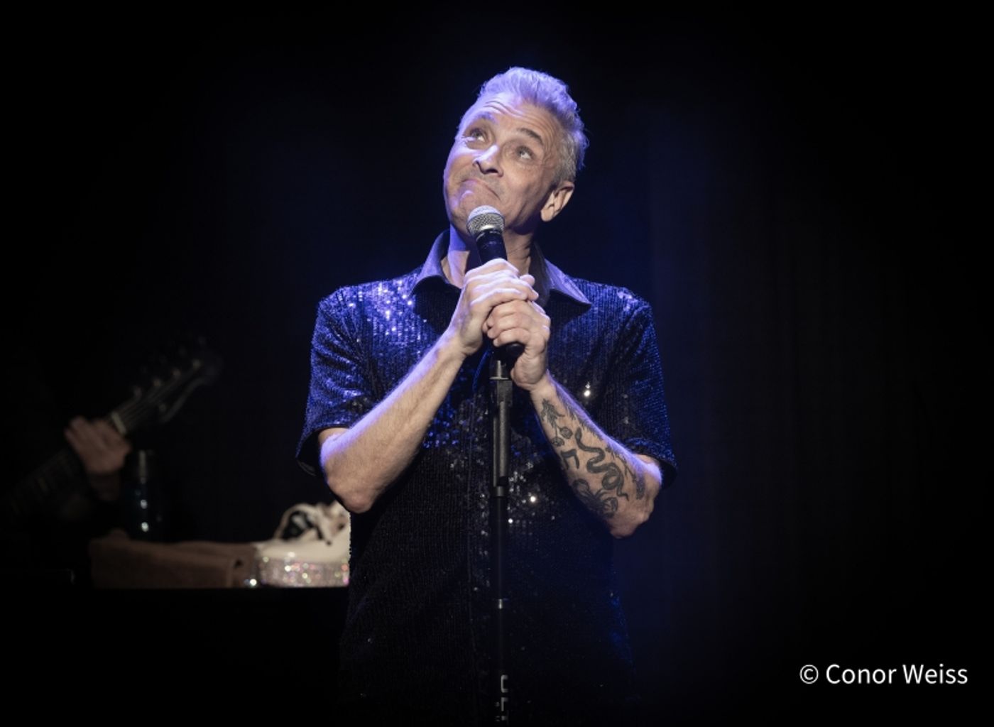 Review: James Beaman Comes Out With LIVED EXPERIENCE at The Triad  Image