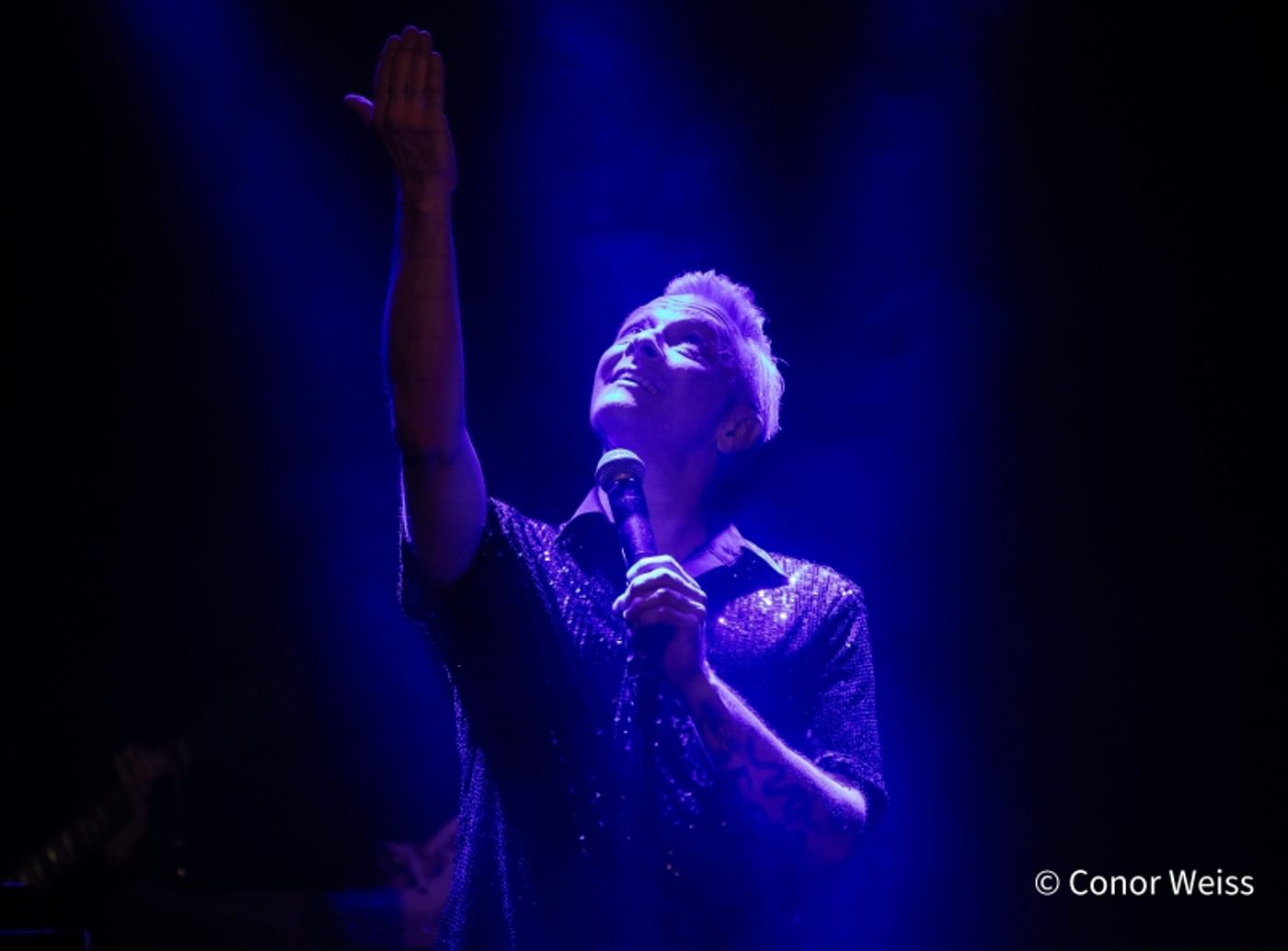 Review: James Beaman Comes Out With LIVED EXPERIENCE at The Triad  Image