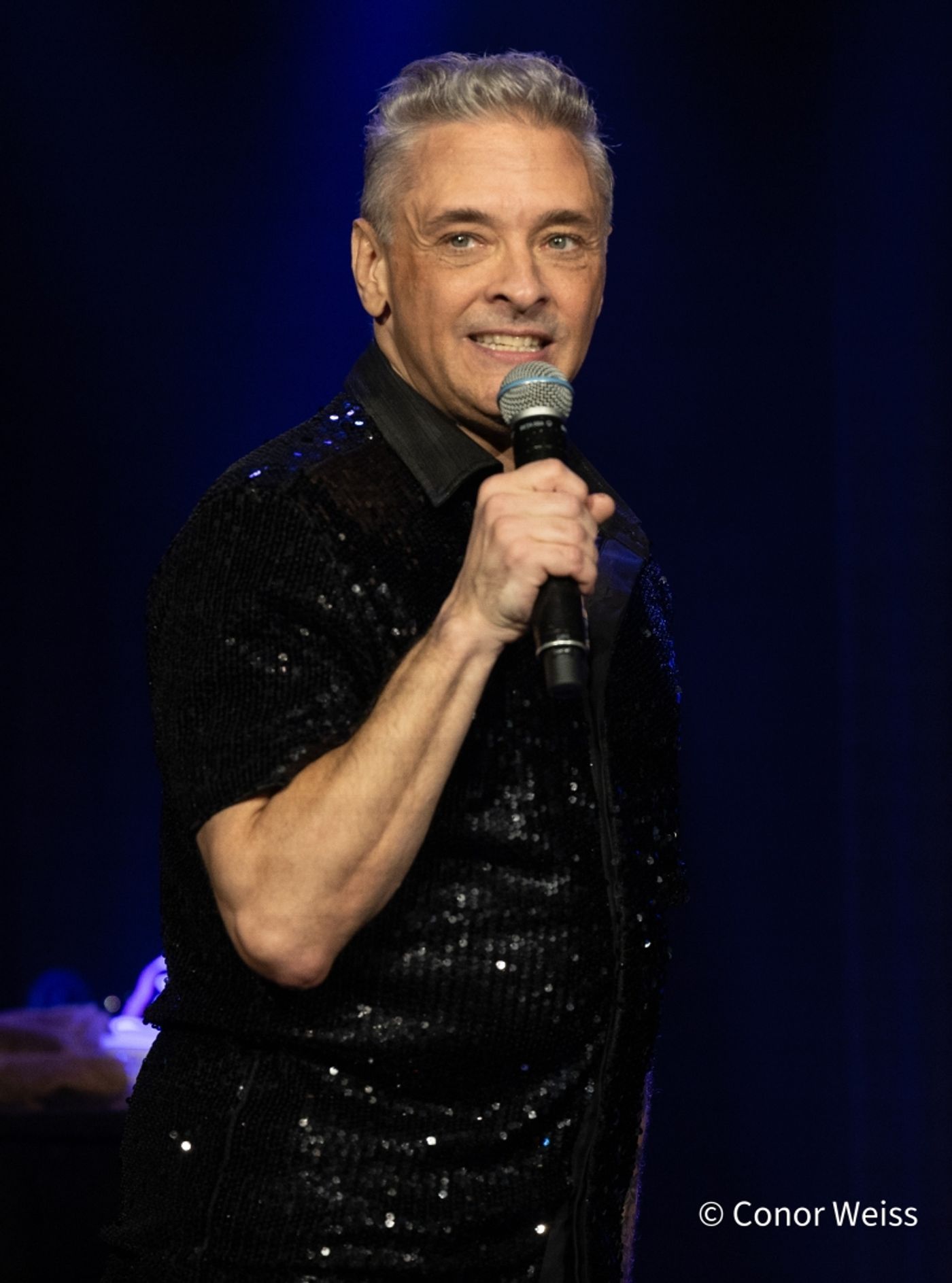 Review: James Beaman Comes Out With LIVED EXPERIENCE at The Triad  Image