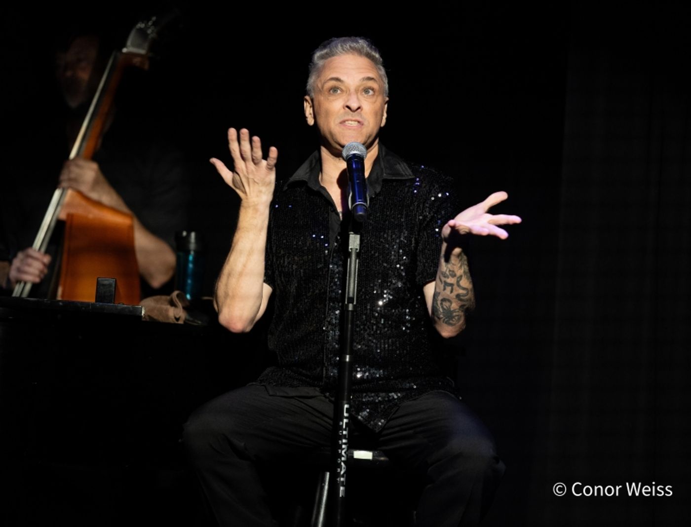 Review: James Beaman Comes Out With LIVED EXPERIENCE at The Triad  Image