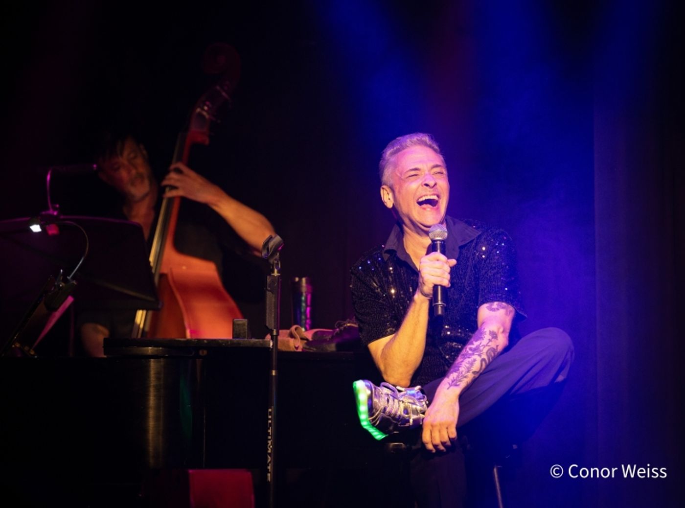 Review: James Beaman Comes Out With LIVED EXPERIENCE at The Triad  Image