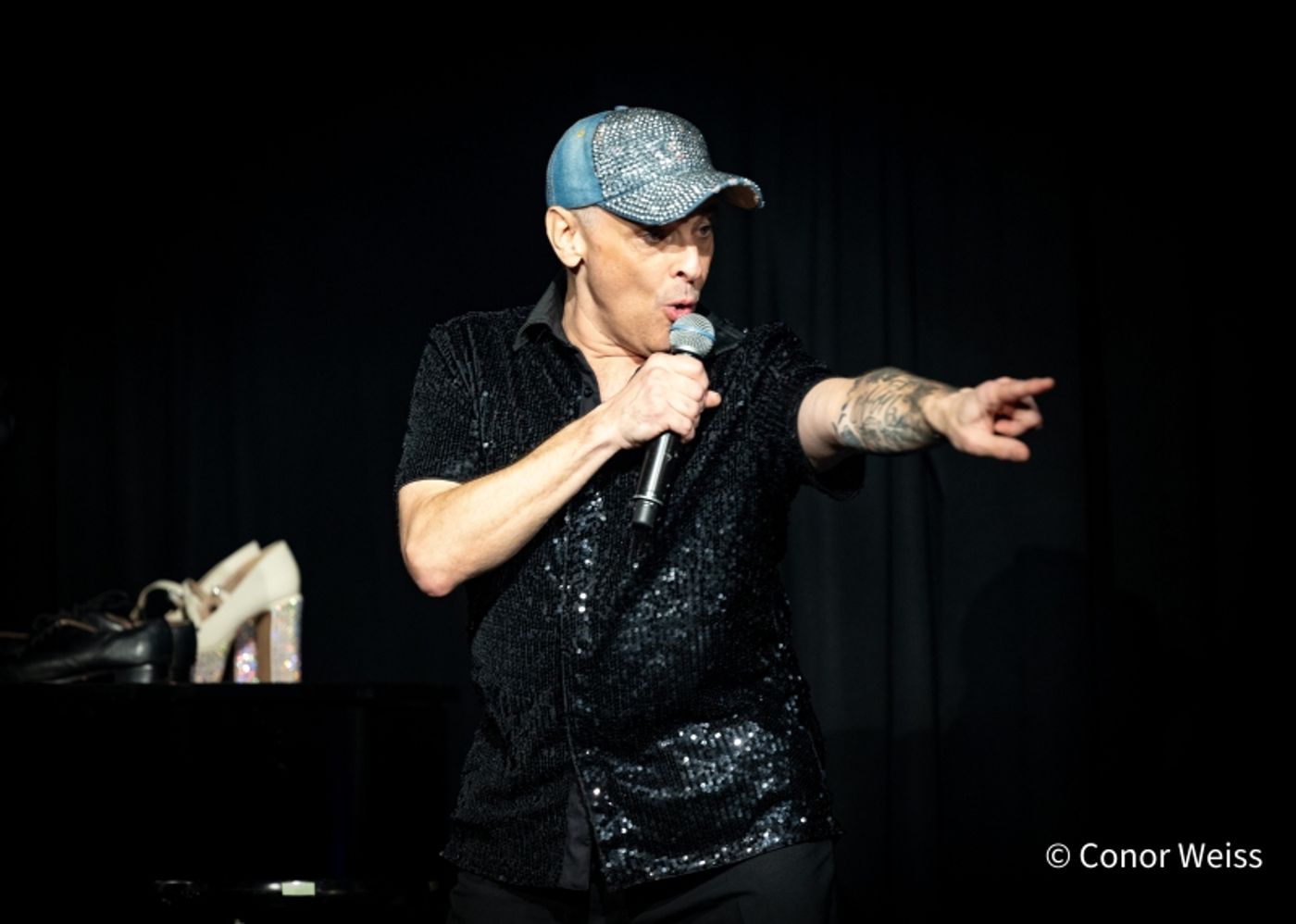 Review: James Beaman Comes Out With LIVED EXPERIENCE at The Triad  Image