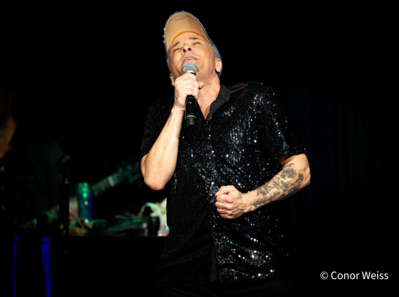 Review: James Beaman Comes Out With LIVED EXPERIENCE at The Triad  Image