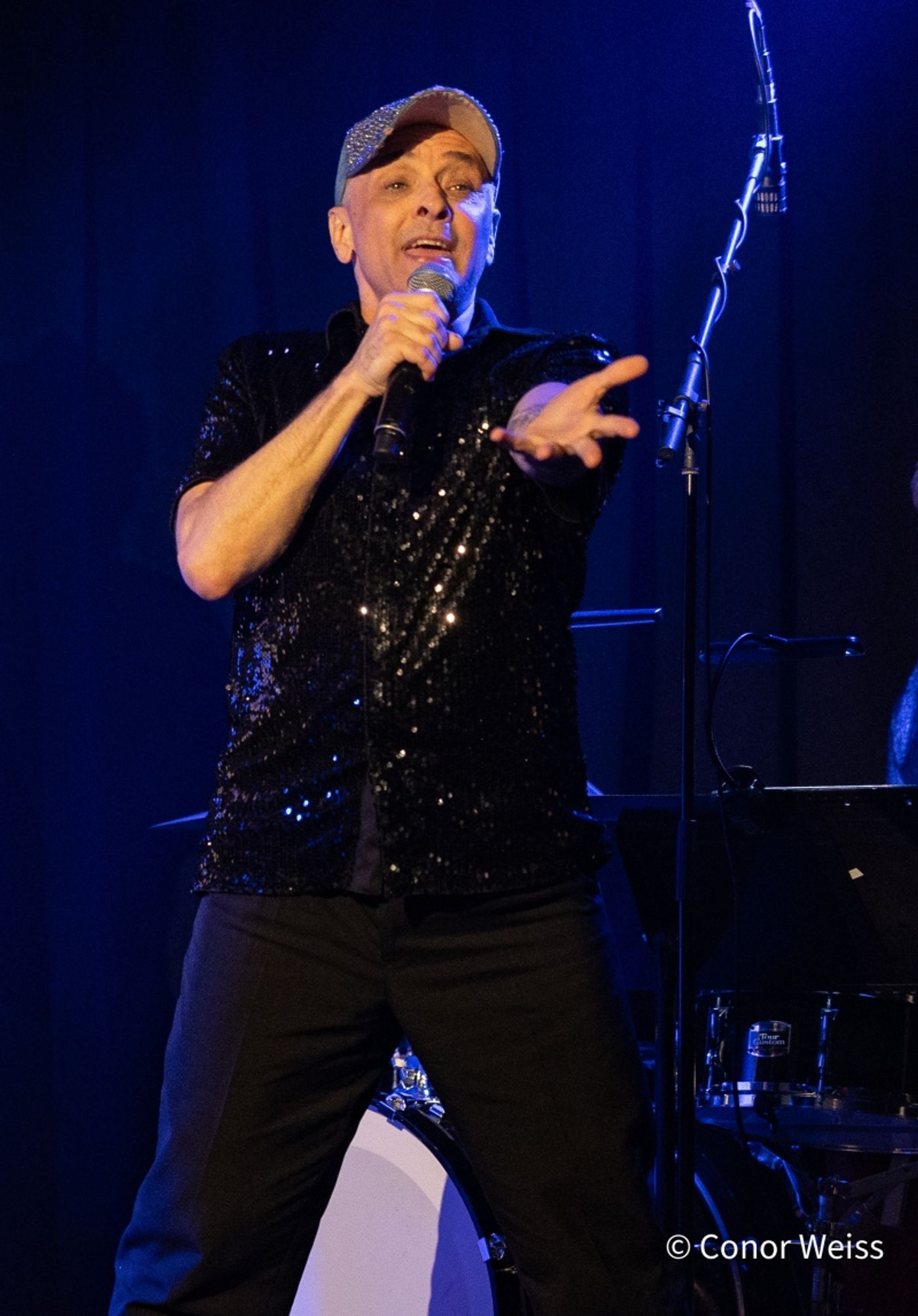 Review: James Beaman Comes Out With LIVED EXPERIENCE at The Triad  Image